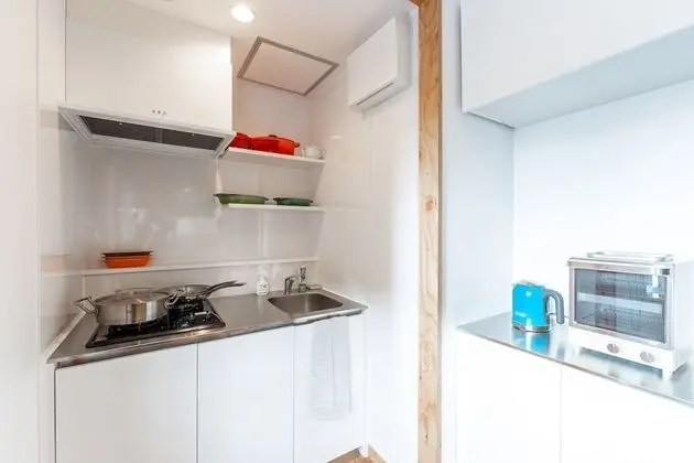 Apart Daire, Sigara İçilmez (Private One Floor)