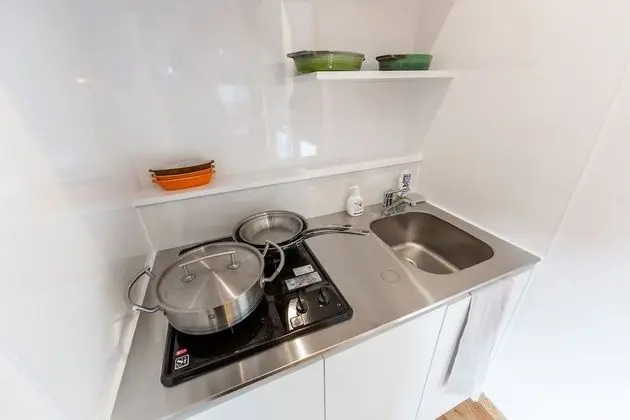 Apart Daire, Sigara İçilmez (Private One Floor)
