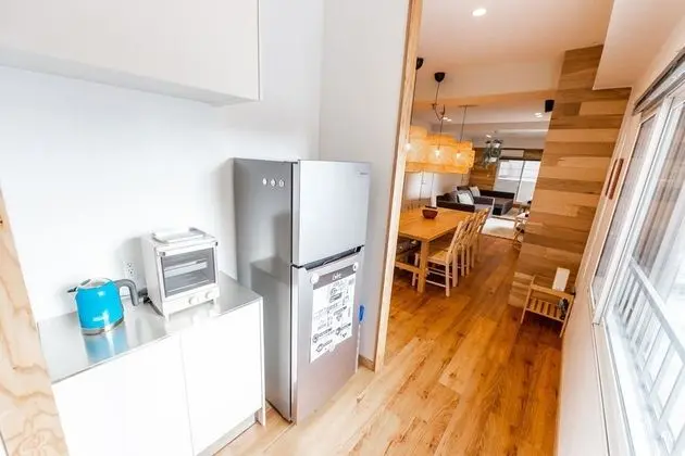Apart Daire, Sigara İçilmez (Private One Floor)