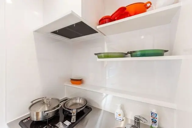 Apart Daire, Sigara İçilmez (Private One Floor)