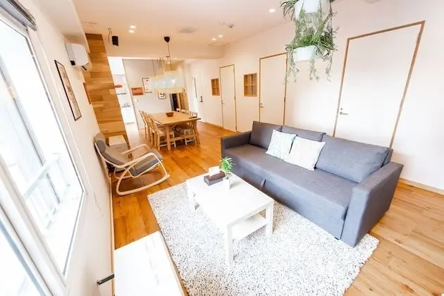 Apart Daire, Sigara İçilmez (Private One Floor)