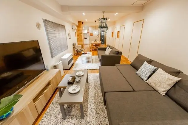 Apart Daire, Sigara İçilmez (Private One Floor)