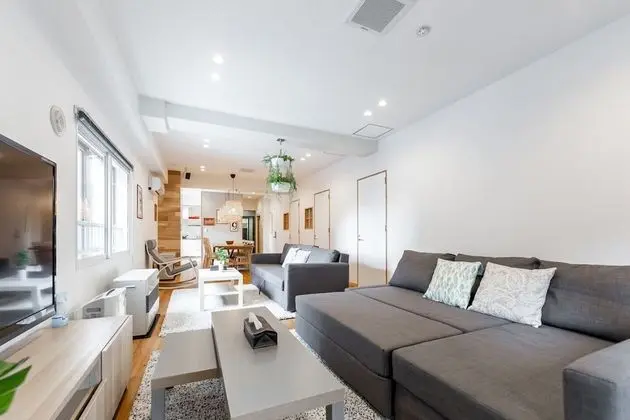 Apart Daire, Sigara İçilmez (Private One Floor)