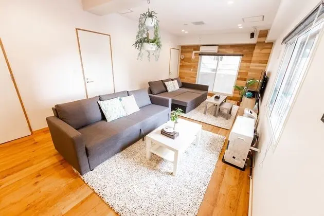 Apart Daire, Sigara İçilmez (Private One Floor)