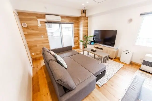 Apart Daire, Sigara İçilmez (Private One Floor)