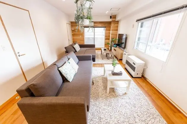 Apart Daire, Sigara İçilmez (Private One Floor)