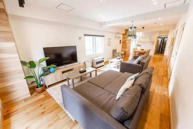 Apart Daire, Sigara İçilmez (Private One Floor)
