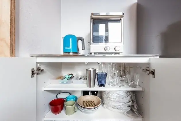 Apart Daire, Sigara İçilmez (Private One Floor)