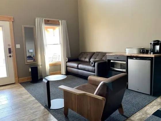 Deluxe Kulübe, 1 En Büyük (King) Boy Yatak ve Çekyat, Tepe Manzaralı