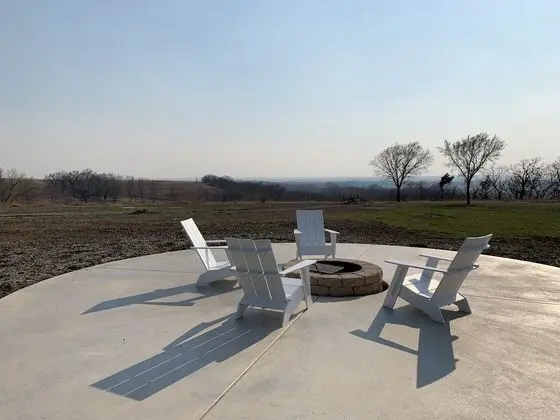 Deluxe Kulübe, 1 En Büyük (King) Boy Yatak ve Çekyat, Tepe Manzaralı