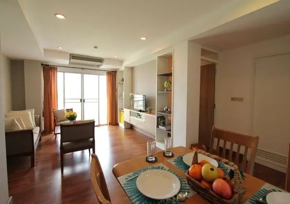2-Bedroom Apartment (75 sqm)