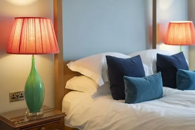 Deluxe King Four Poster Room Beach Front