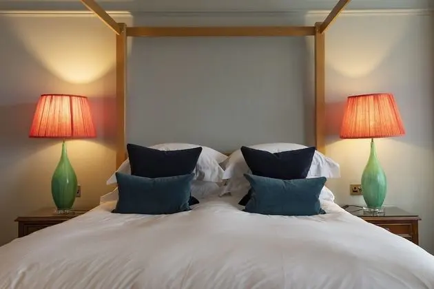 Deluxe King Four Poster Room Beach Front