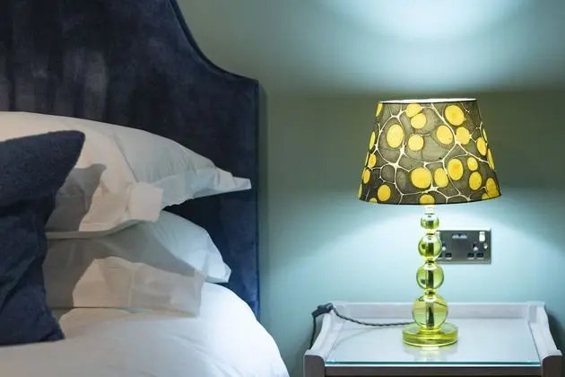 Deluxe Super King or Twin Room