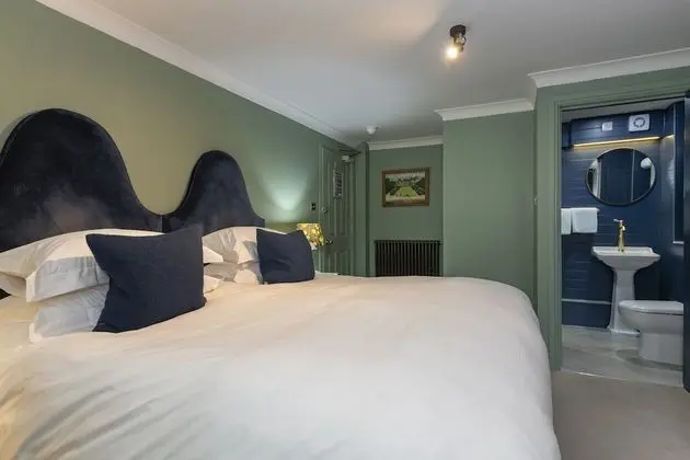 Deluxe Super King or Twin Room