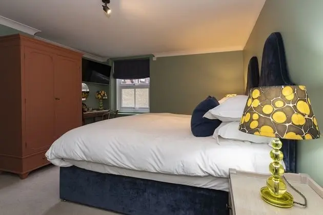 Deluxe Super King or Twin Room
