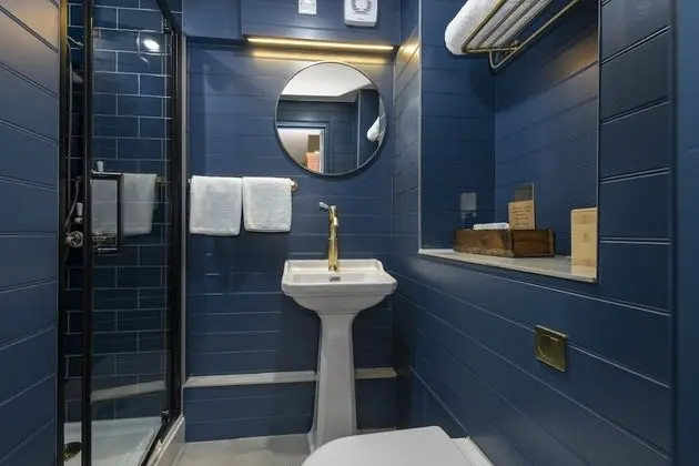 Deluxe Super King or Twin Room