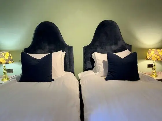 Deluxe Super King or Twin Room