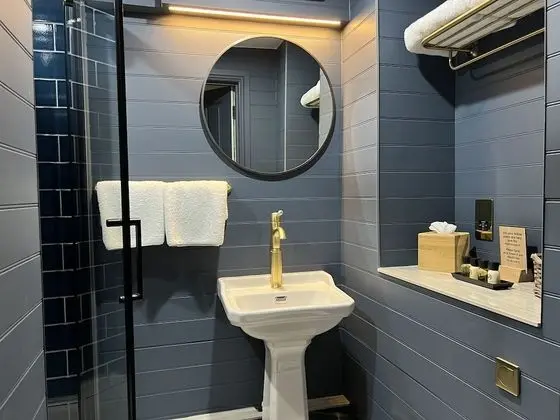 Deluxe Super King or Twin Room