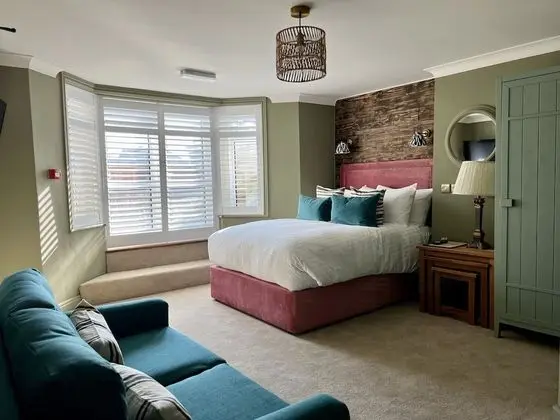 Home Suite Beach Front