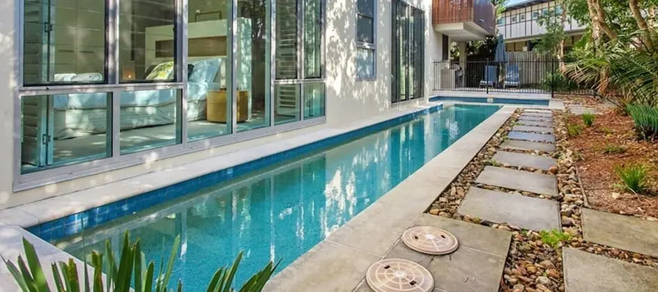 Çatı Katı Süiti (Penthouse) (Belongil)