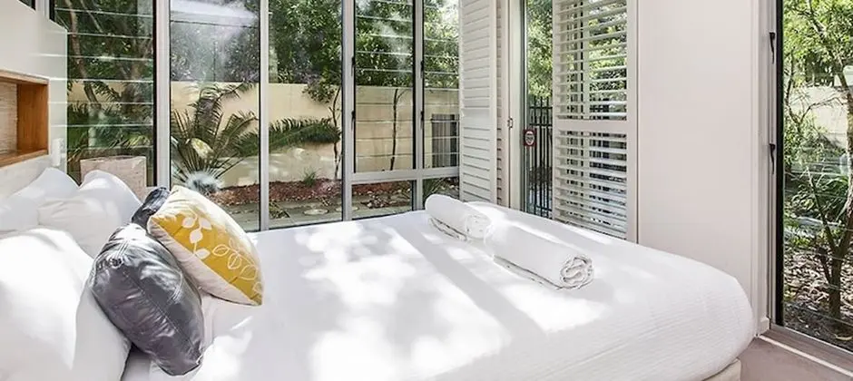 Çatı Katı Süiti (Penthouse) (Belongil)