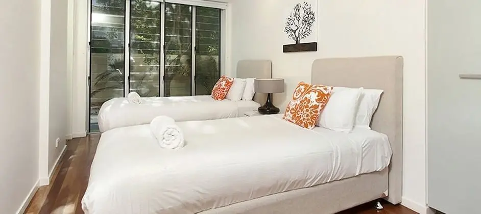 Çatı Katı Süiti (Penthouse) (Belongil)