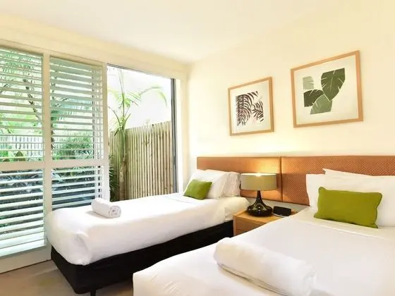 Çatı Katı Süiti (Penthouse) (Belongil)