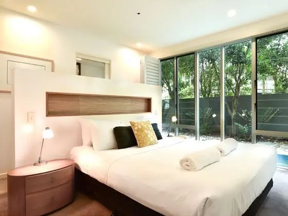 Çatı Katı Süiti (Penthouse) (Belongil)