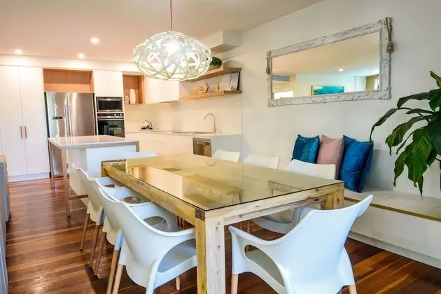 Çatı Katı Süiti (Penthouse) (Belongil)