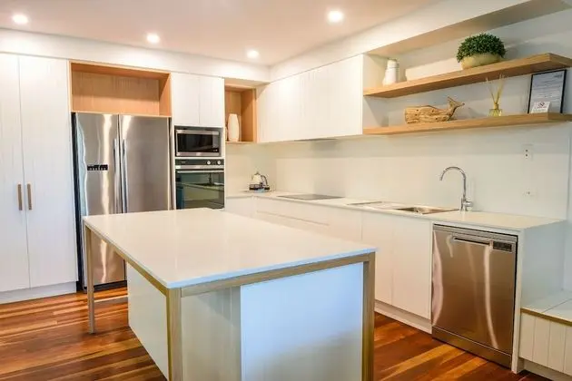 Çatı Katı Süiti (Penthouse) (Belongil)