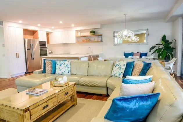 Çatı Katı Süiti (Penthouse) (Belongil)