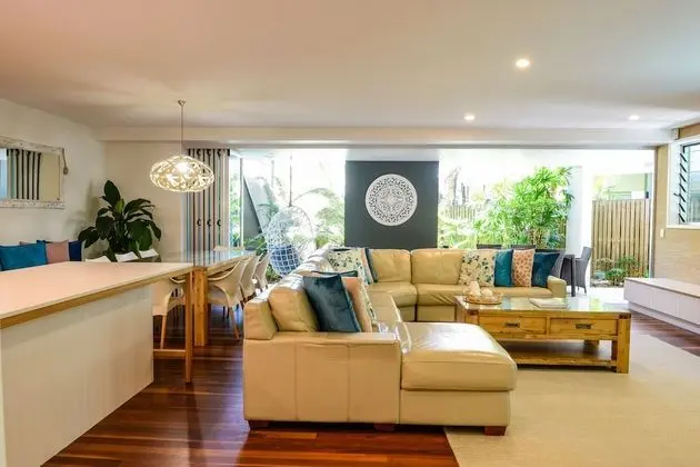 Çatı Katı Süiti (Penthouse) (Belongil)