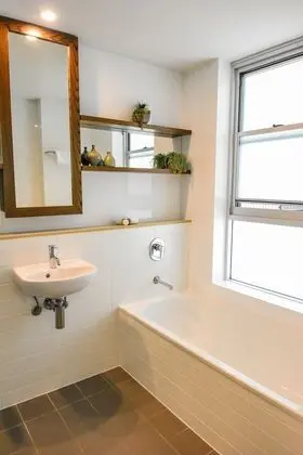 Çatı Katı Süiti (Penthouse) (Belongil)