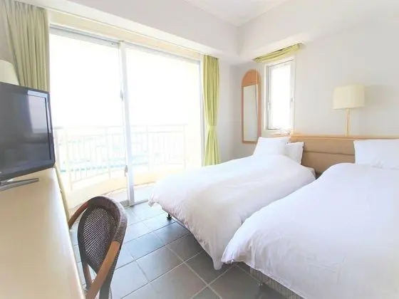 Comfort İki Ayrı Yataklı Oda, 2 Tek Kişilik Yatak, Sigara İçilmez, Deniz Manzaralı
