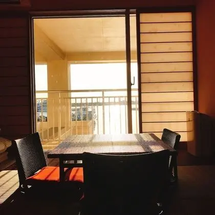Traditional Oda, Sigara İçilmez, Liman Manzaralı
