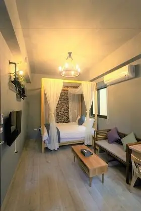 Deluxe Tek Büyük Yataklı Oda