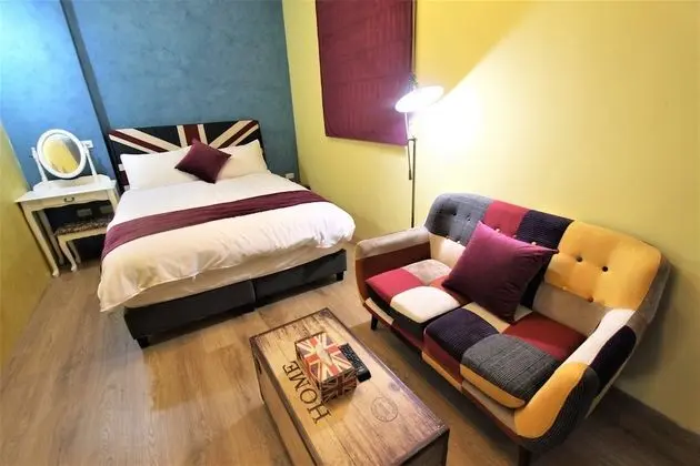 Deluxe Tek Büyük Yataklı Oda