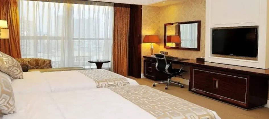Deluxe Oda, Şehir Manzaralı