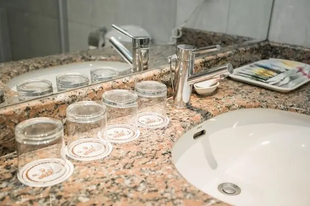 Classic Dört Kişilik Oda, 1 Yatak Odası