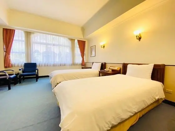 Deluxe İki Ayrı Yataklı Oda, 1 Yatak Odası