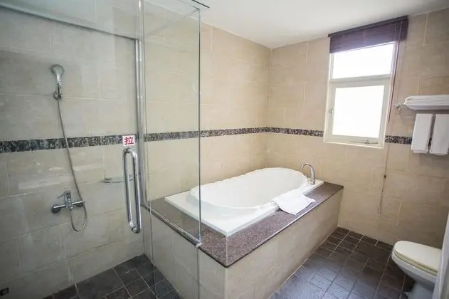 Deluxe İki Ayrı Yataklı Oda, 1 Yatak Odası