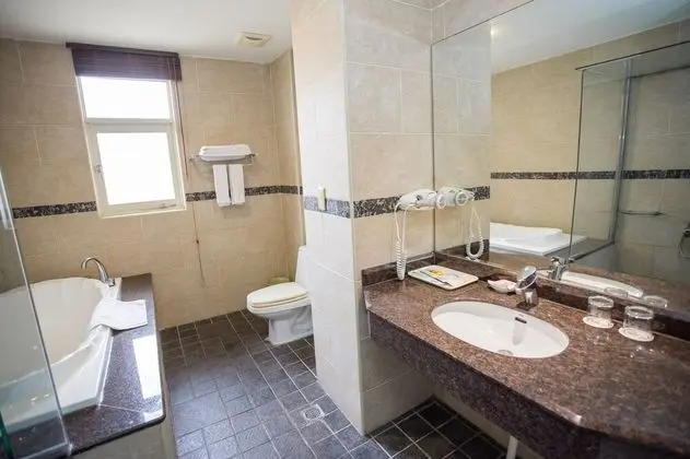 Deluxe İki Ayrı Yataklı Oda, 1 Yatak Odası