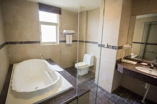 Deluxe İki Ayrı Yataklı Oda, 1 Yatak Odası