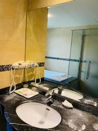 Deluxe İki Ayrı Yataklı Oda, 1 Yatak Odası