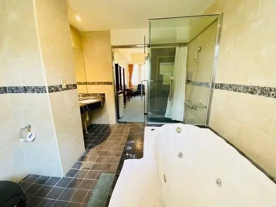 Deluxe İki Ayrı Yataklı Oda, 1 Yatak Odası