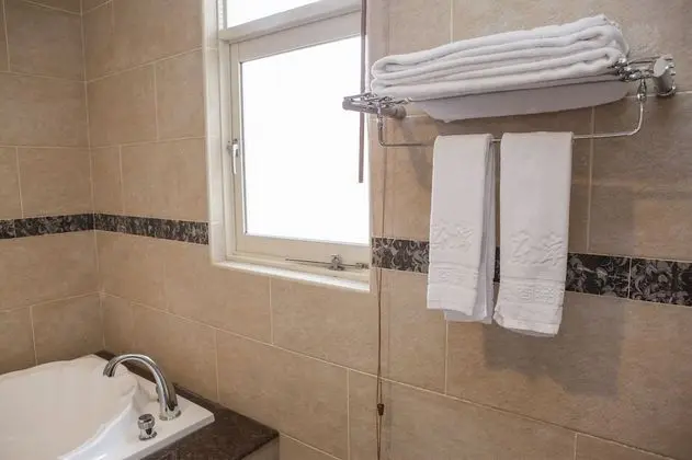 Deluxe İki Ayrı Yataklı Oda, 1 Yatak Odası