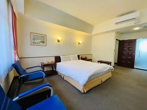 Deluxe Tek Büyük Yataklı Oda, 1 Yatak Odası