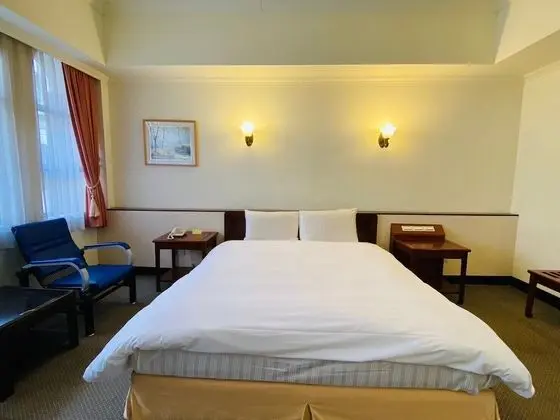 Deluxe Tek Büyük Yataklı Oda, 1 Yatak Odası