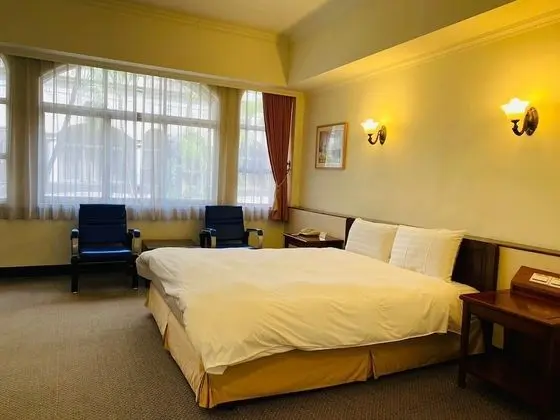 Deluxe Tek Büyük Yataklı Oda, 1 Yatak Odası